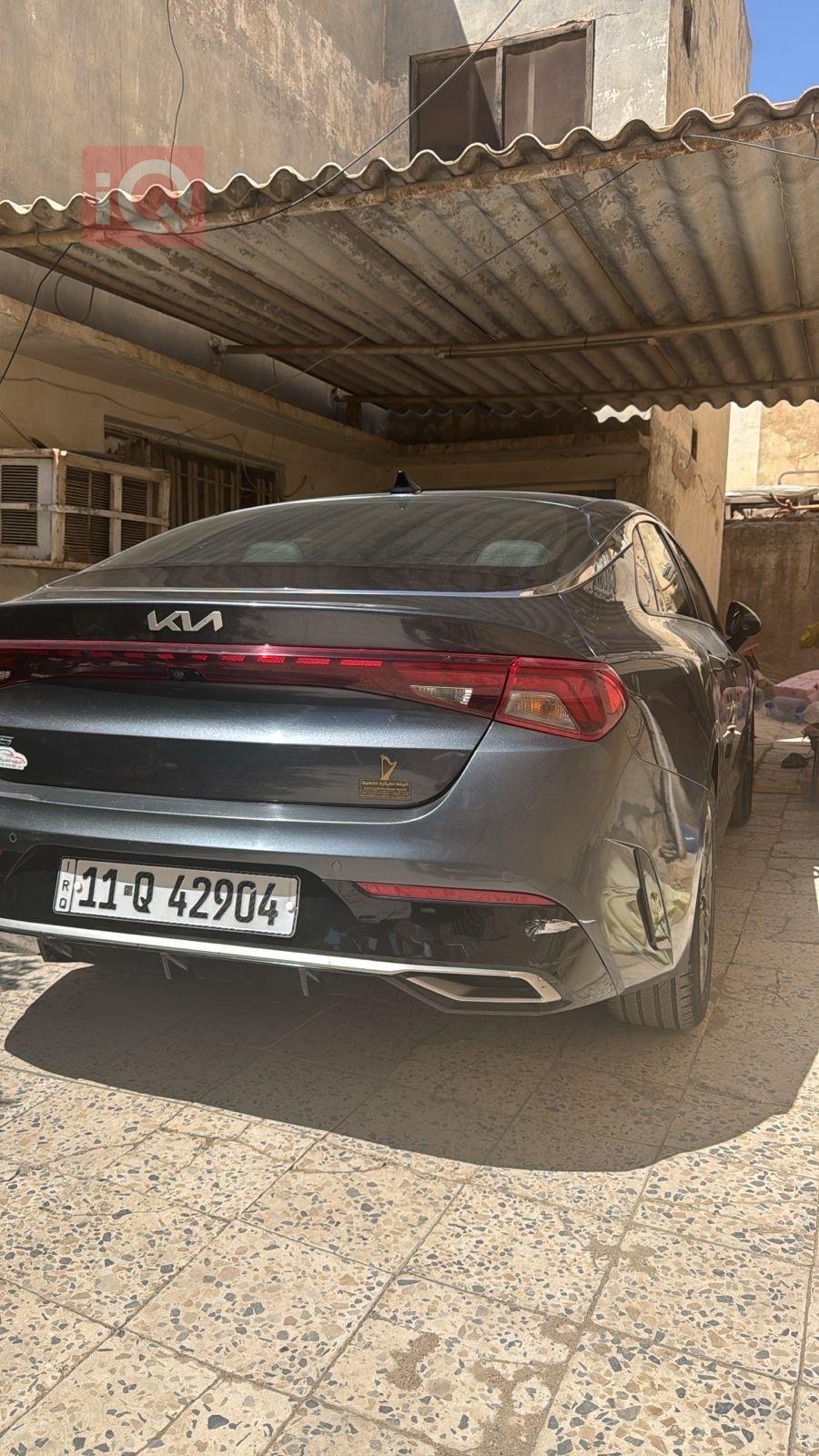 Kia K5